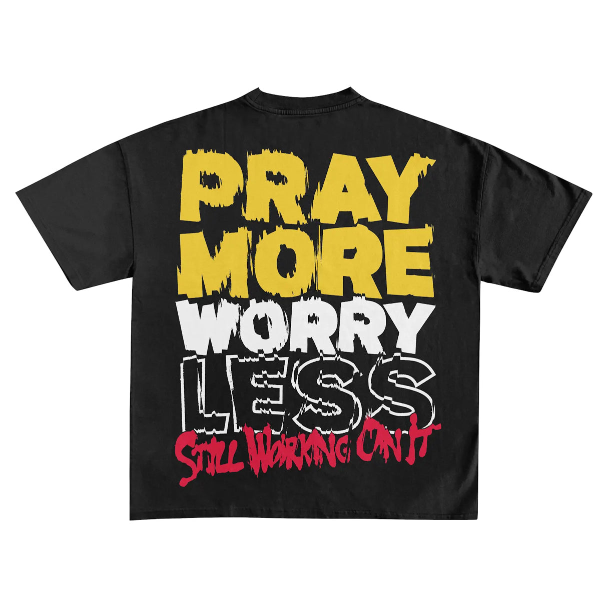 Sway Studios Worldwide Clothing Department graphic T-shirt