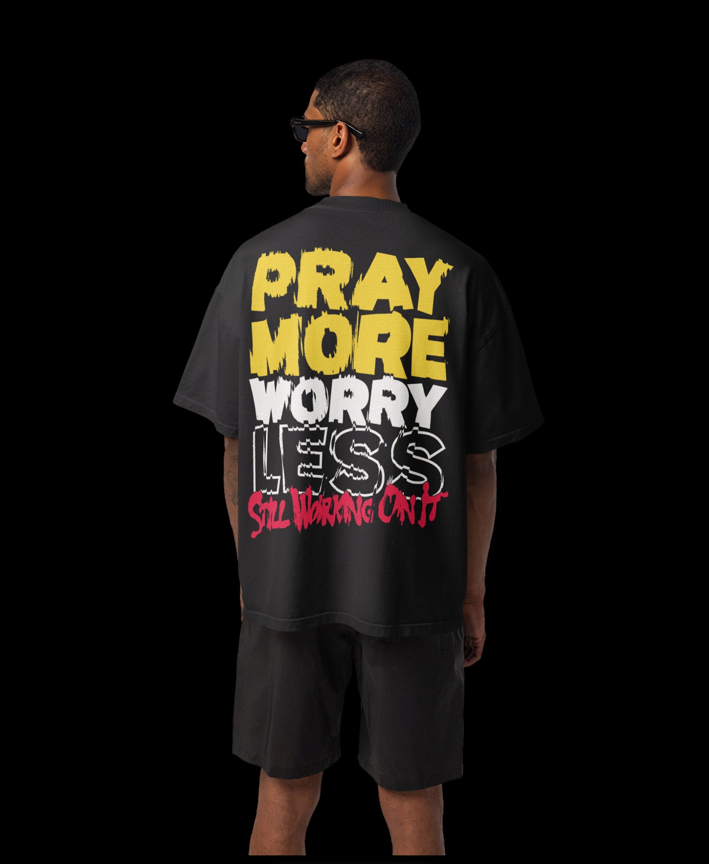 Sway Studios Worldwide Clothing Department graphic T-shirt