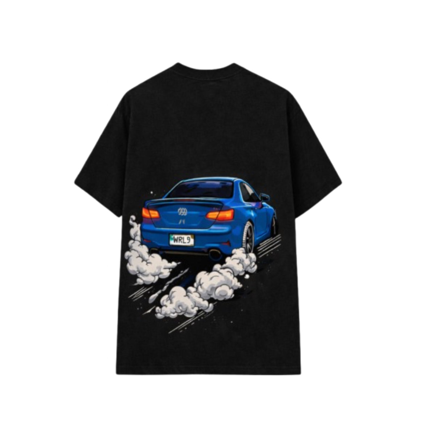 Juice Wrld goodbye and good riddance car graphic tee